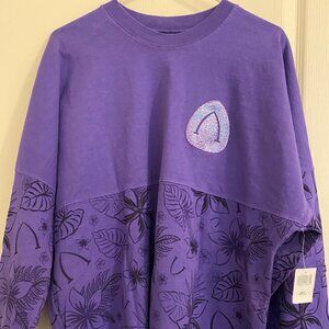 Purple Aulani Spirit Jersey - Disney Parks